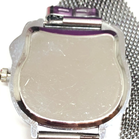 Stainless Steel Hello Kitty Watch - Picture 2 of 12